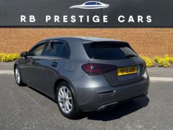 Used Mercedes-Benz A-Class 2019 for sale - 75381288: Photo