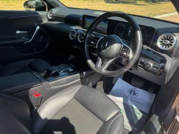 Used Mercedes-Benz A-Class 2019 for sale - 75381288: Photo