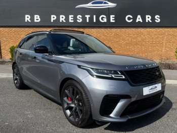 Used Land Rover Range Rover Velar 2020 for sale - 75203329: Photo
