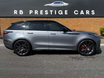 Used Land Rover Range Rover Velar 2020 for sale - 75203329: Photo