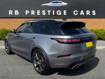 Used Land Rover Range Rover Velar 2020 for sale - 75203329: Photo