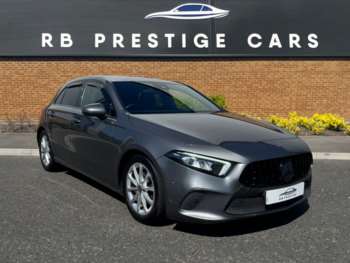 2019 (19) - 1.5 A180d Sport (Premium) Hatchback 5dr Diesel 7G-DCT Euro 6 (s/s) (116 ps)