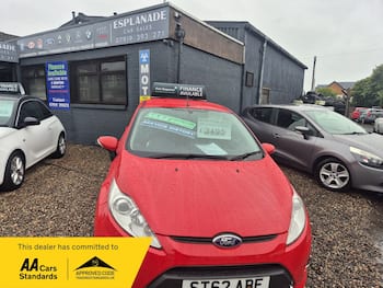 Used Ford Fiesta 2012 for sale - 79826265: Photo