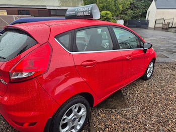 Used Ford Fiesta 2012 for sale - 79826265: Photo