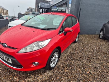Used Ford Fiesta 2012 for sale - 79826265: Photo