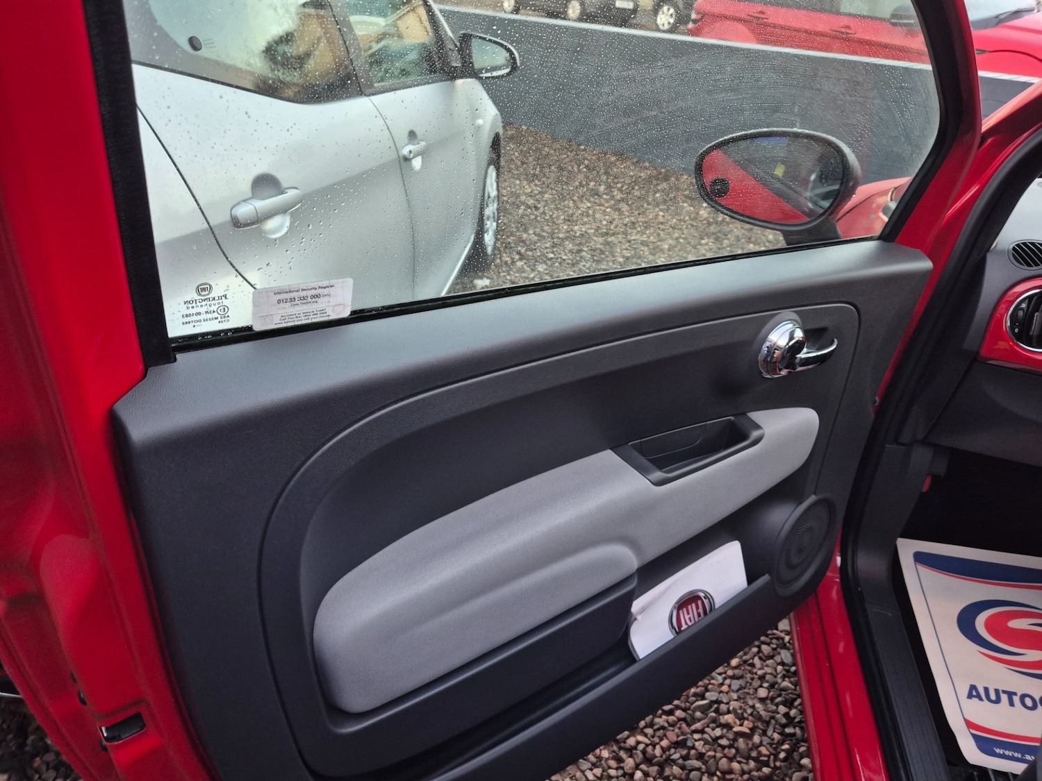 Used Fiat 500 2016 for sale - 76983976: Photo 15