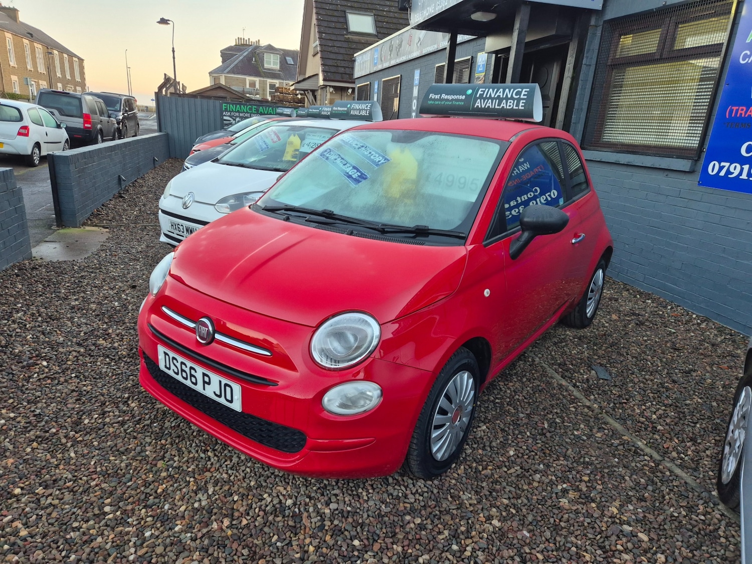 Used Fiat 500 2016 for sale - 76983976: Photo 3