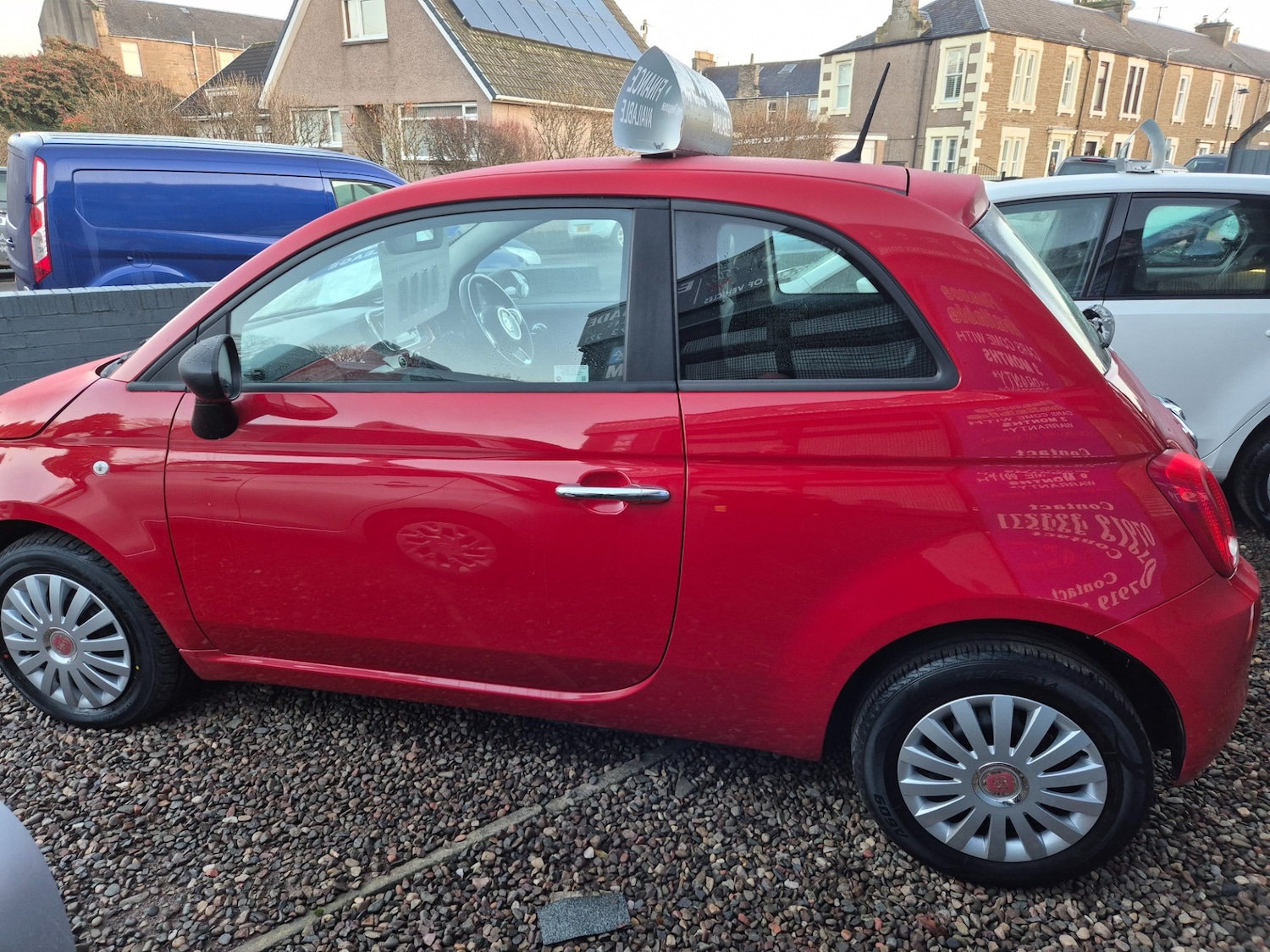 Used Fiat 500 2016 for sale - 76983976: Photo 4