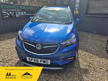 Used Vauxhall Mokka X 2016 for sale - 79826338: Photo