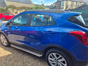 Used Vauxhall Mokka X 2016 for sale - 79826338: Photo