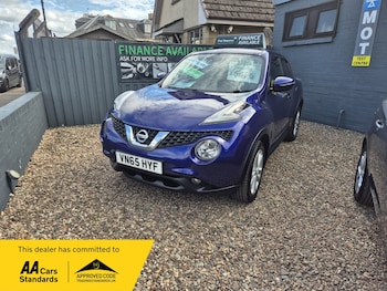 Nissan - Juke