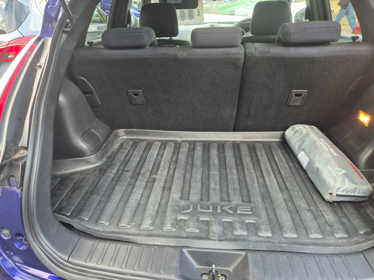 Vehicle 22