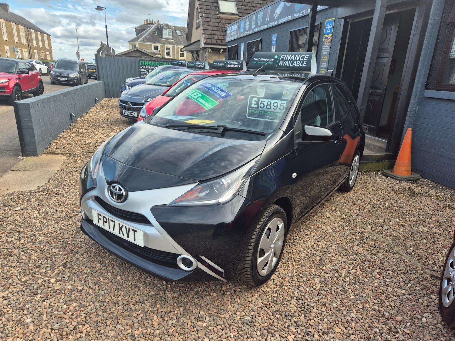Vehicle 4