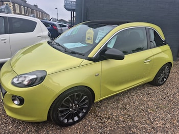 Used Vauxhall ADAM 2014 for sale - 78941479: Photo
