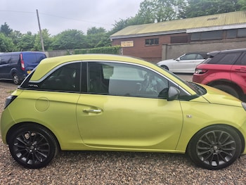Used Vauxhall ADAM 2014 for sale - 78941479: Photo