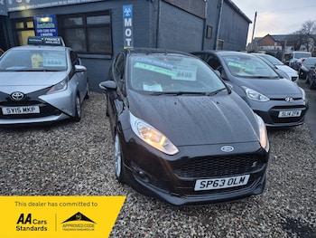 Used Ford Fiesta 2013 for sale - 76984277: Photo