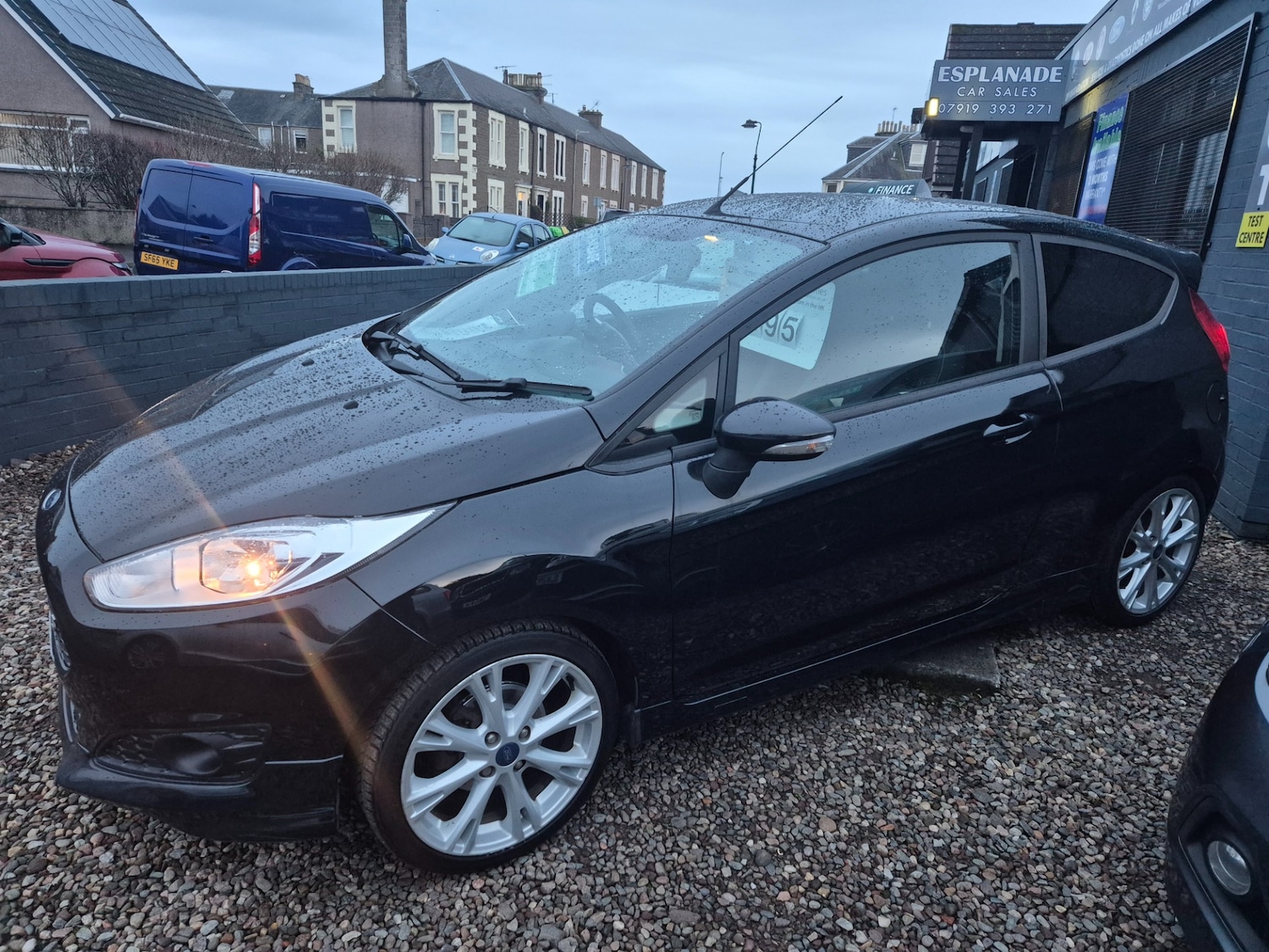 Used Ford Fiesta 2013 for sale - 76984277: Photo 3