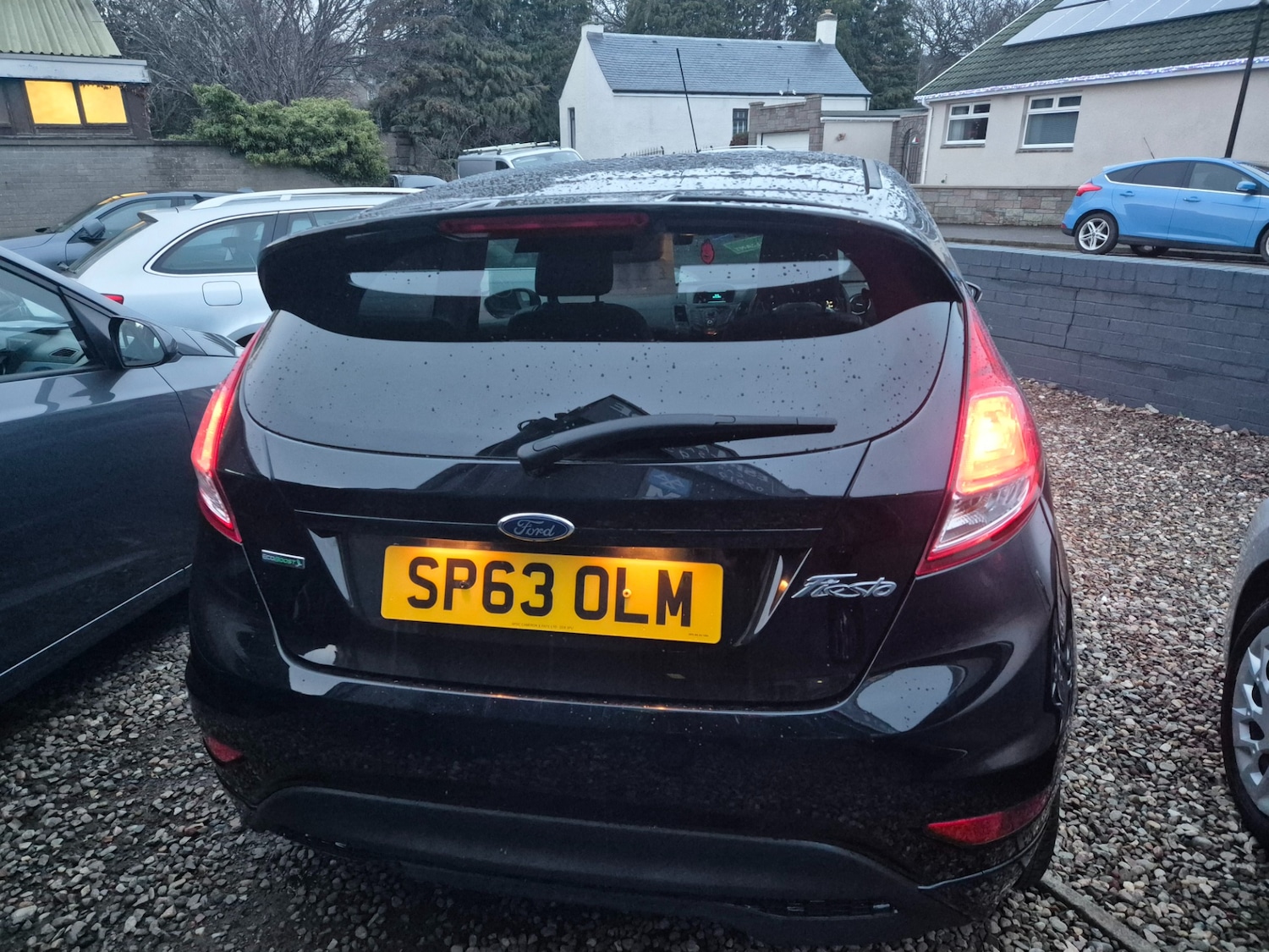 Used Ford Fiesta 2013 for sale - 76984277: Photo 6