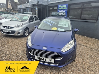 Used Ford Fiesta 2014 for sale - 78940277: Photo