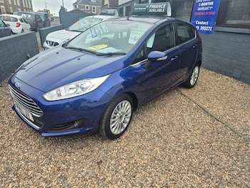 Used Ford Fiesta 2014 for sale - 78940277: Photo