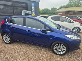 Used Ford Fiesta 2014 for sale - 78940277: Photo
