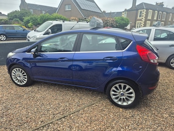 Used Ford Fiesta 2014 for sale - 78940277: Photo