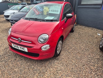 Used Fiat 500 2016 for sale - 79487700: Photo
