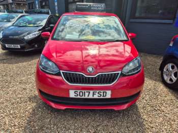 Used Skoda Citigo 2017 for sale - 75408042: Photo