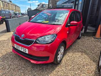 Used Skoda Citigo 2017 for sale - 75408042: Photo
