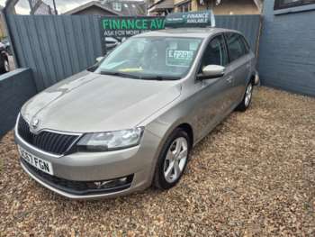 Used Skoda Rapid Spaceback 2018 for sale - 74952198: Photo