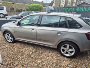 Used Skoda Rapid Spaceback 2018 for sale - 74952198: Photo