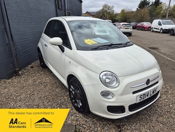 Used Fiat 500 2014 for sale - 78508480: Photo