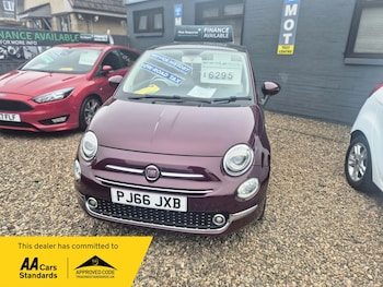 Used Fiat 500 2016 for sale - 78941513: Photo