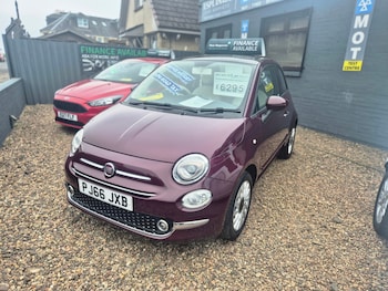 Used Fiat 500 2016 for sale - 78941513: Photo
