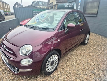 Used Fiat 500 2016 for sale - 78941513: Photo