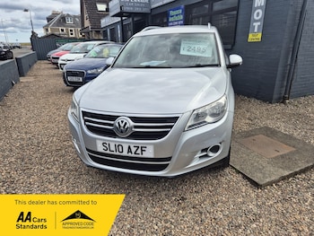 Used Volkswagen Tiguan 2010 for sale - 79327224: Photo