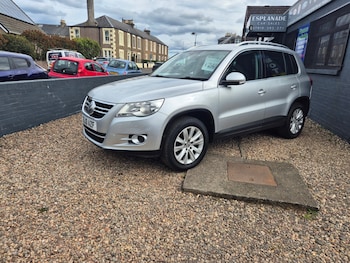 Used Volkswagen Tiguan 2010 for sale - 79327224: Photo