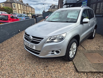 Used Volkswagen Tiguan 2010 for sale - 79327224: Photo