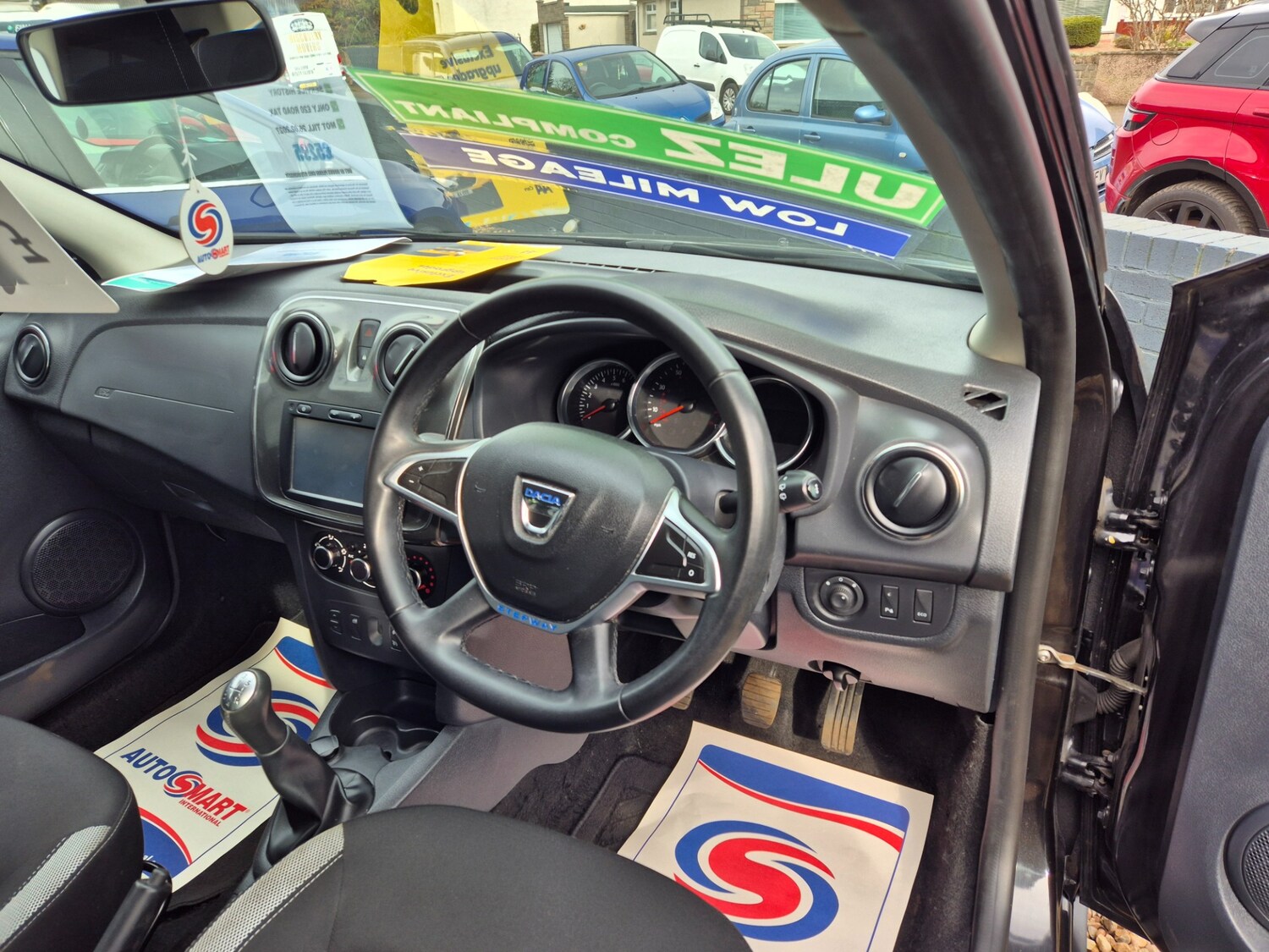 Used Dacia Sandero Stepway 2019 for sale - 77946208: Photo 10