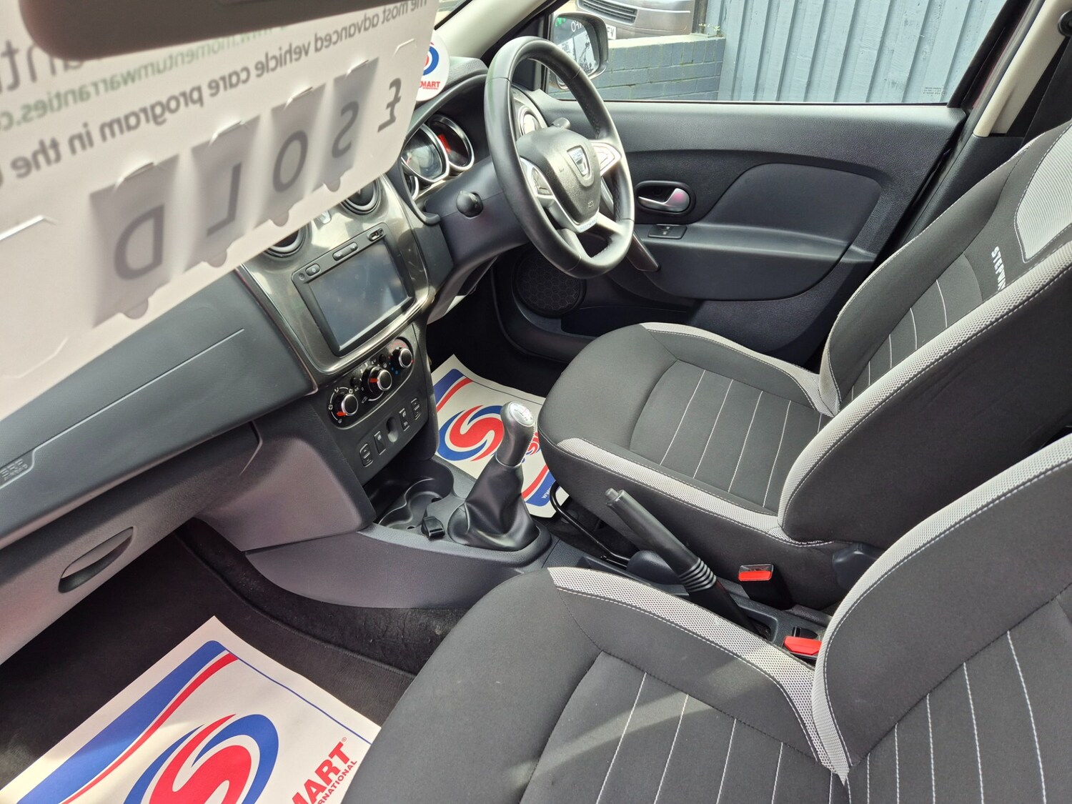 Used Dacia Sandero Stepway 2019 for sale - 77946208: Photo 12