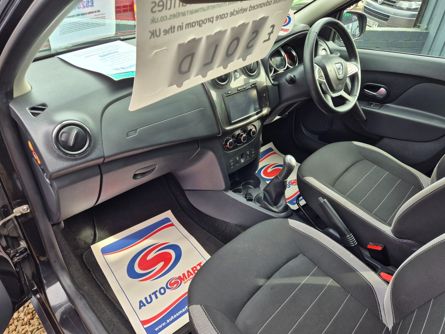 Used Dacia Sandero Stepway 2019 for sale - 77946208: Photo 13