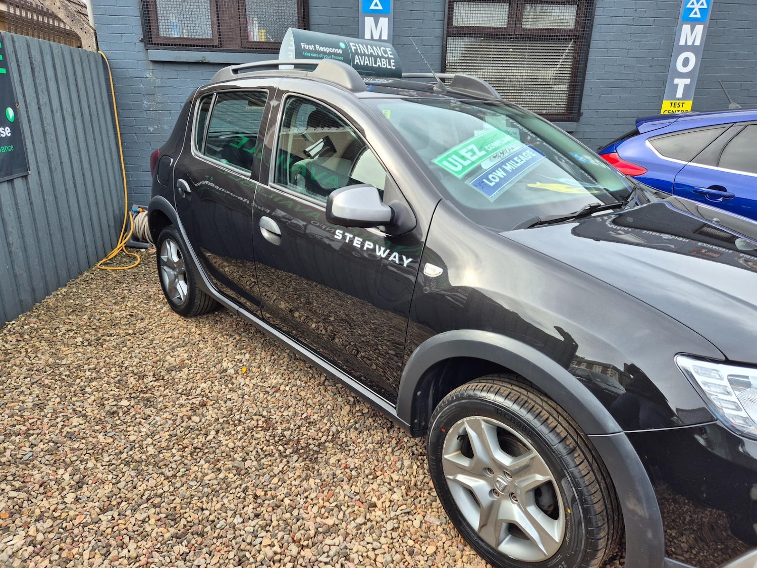 Used Dacia Sandero Stepway 2019 for sale - 77946208: Photo 3