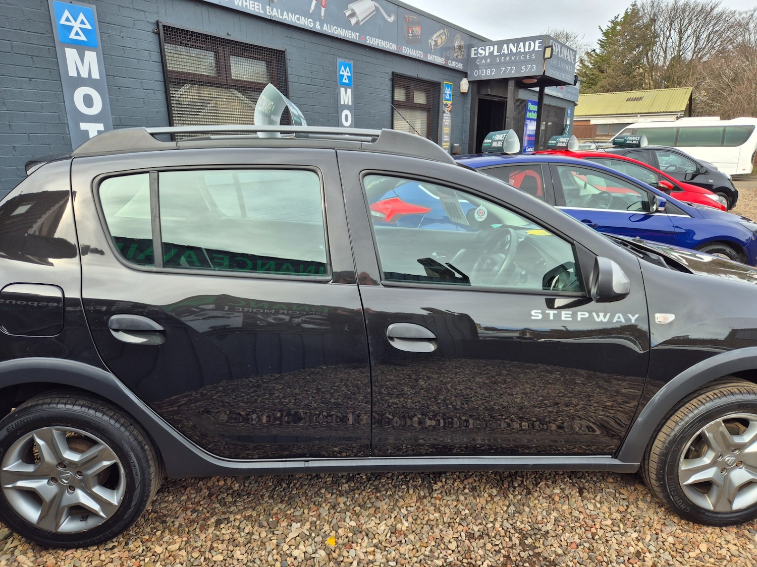 Used Dacia Sandero Stepway 2019 for sale - 77946208: Photo 5