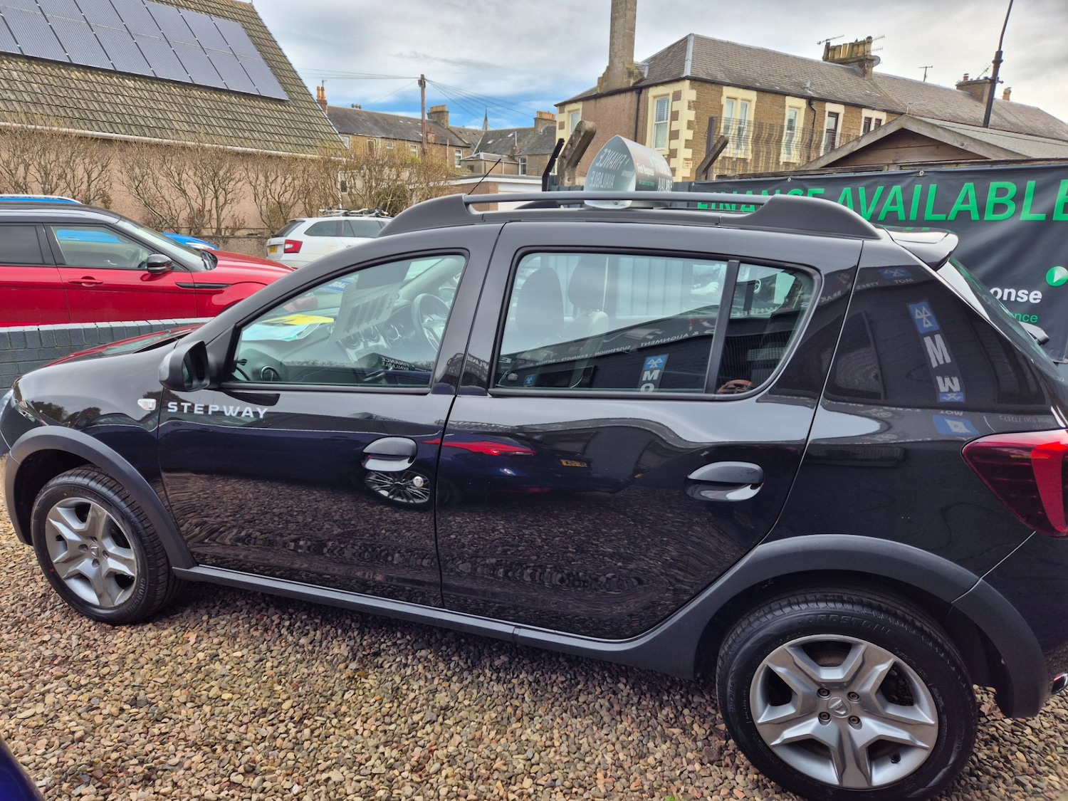 Used Dacia Sandero Stepway 2019 for sale - 77946208: Photo 6