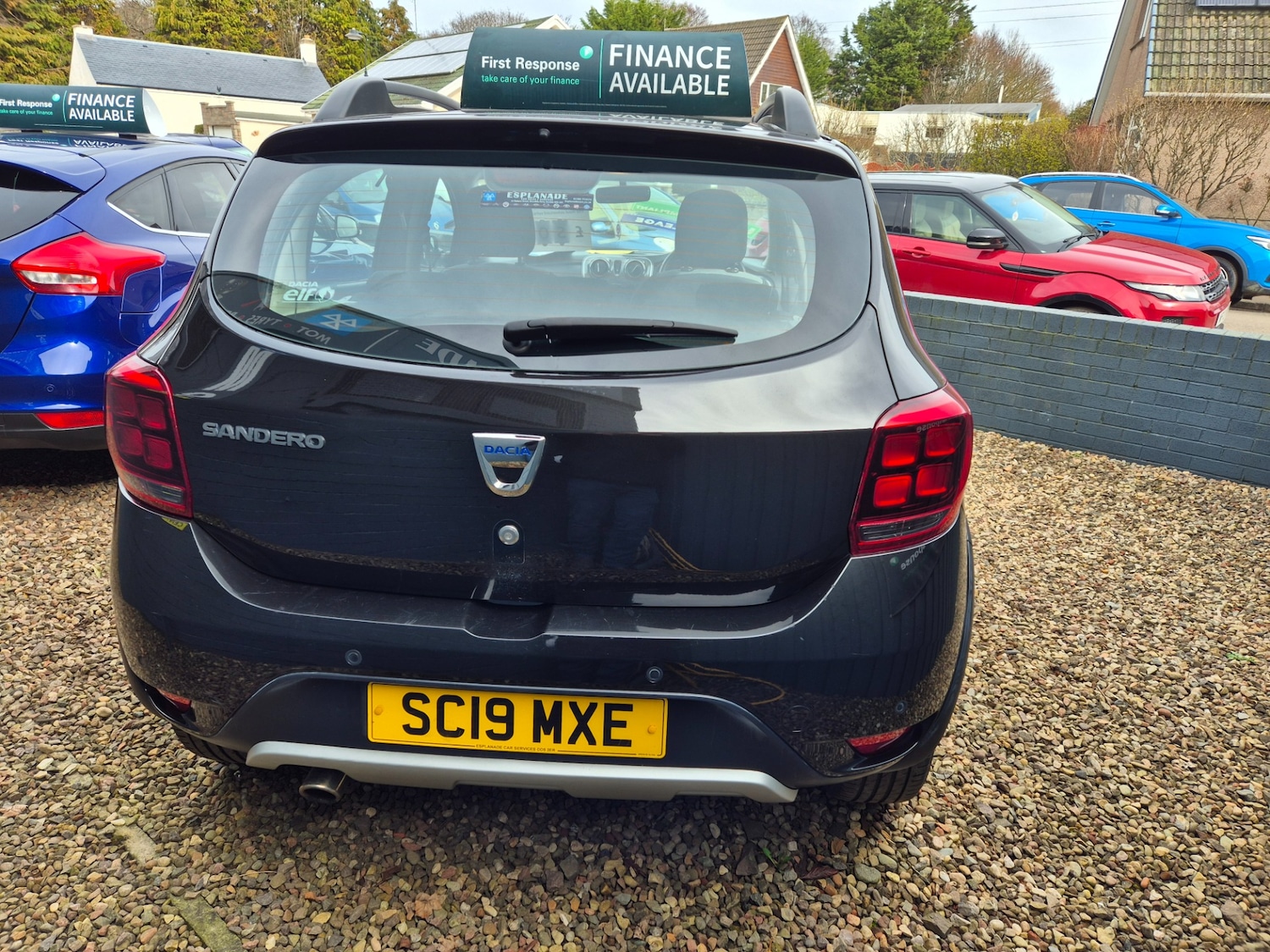 Used Dacia Sandero Stepway 2019 for sale - 77946208: Photo 7