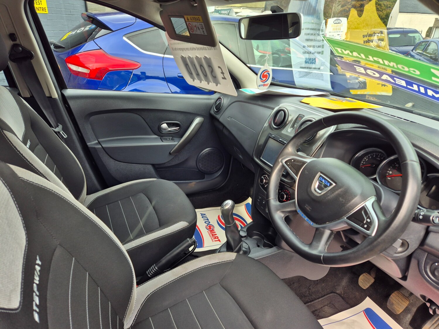 Used Dacia Sandero Stepway 2019 for sale - 77946208: Photo 9