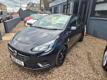 Used Vauxhall Corsa 2015 for sale - 76170500: Photo