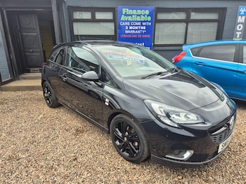 Used Vauxhall Corsa 2015 for sale - 76170500: Photo