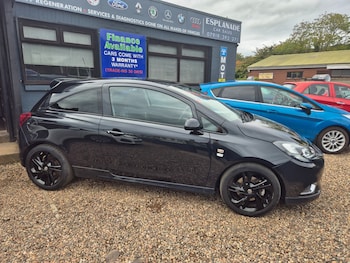 Used Vauxhall Corsa 2015 for sale - 76170500: Photo