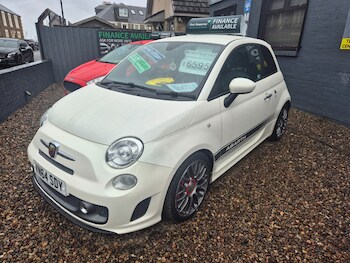 Used Abarth 595 2014 for sale - 78456794: Photo